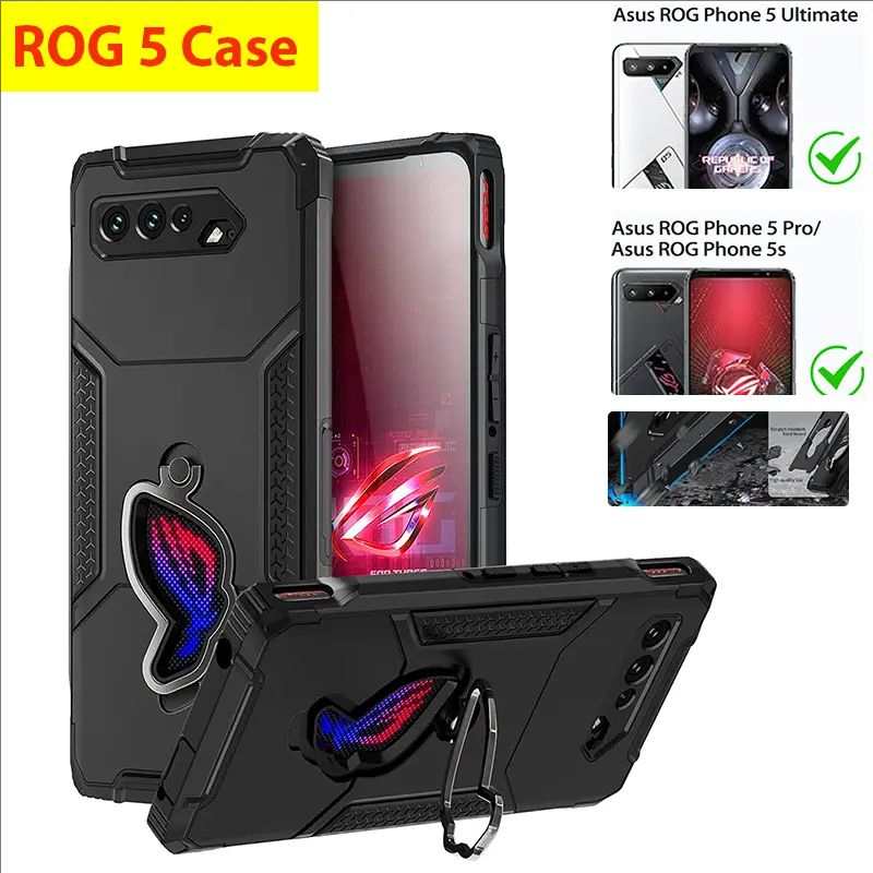 Pc Gaming Gaming - Etui ROG Phone 5 Odporne na
