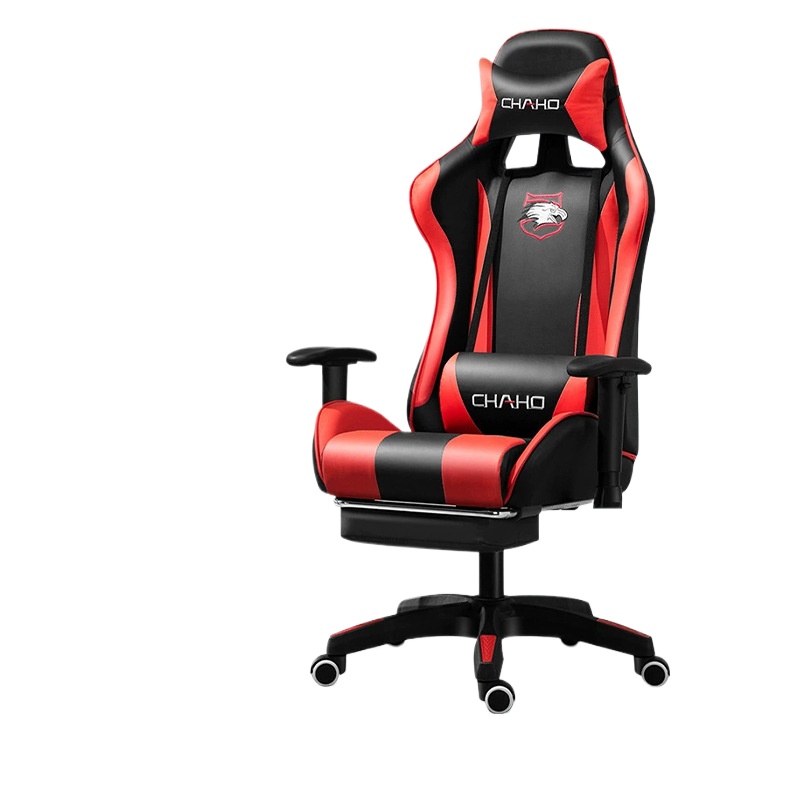 Pc Gaming Gaming - Krzesło gamingowe do biurka komputerowego, ergonomiczne