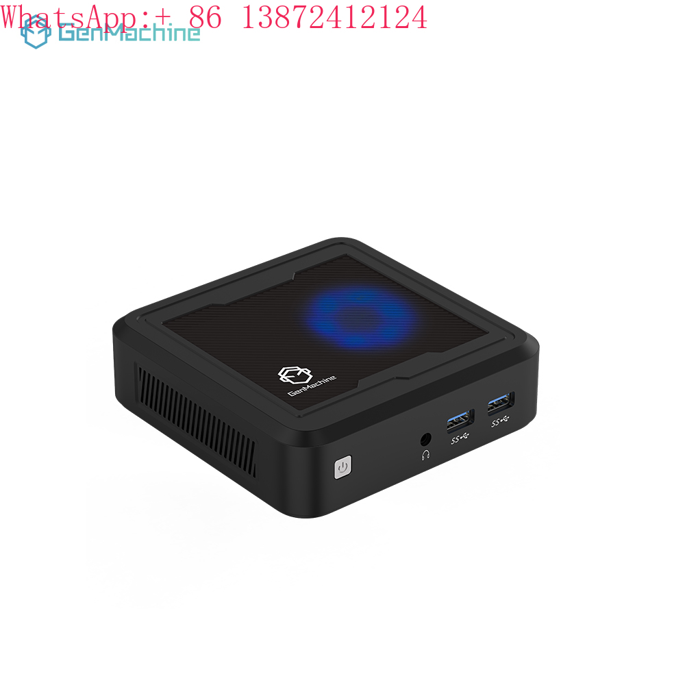 Pc Gaming Ryzen 5 - Mini PC forGenmachine z nowym procesorem