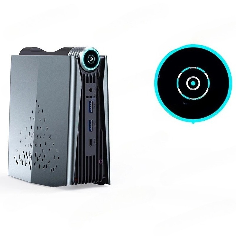 Pc Gaming Ryzen 5 - Przenośny Mini PC, konfigurowany z Ryzenem