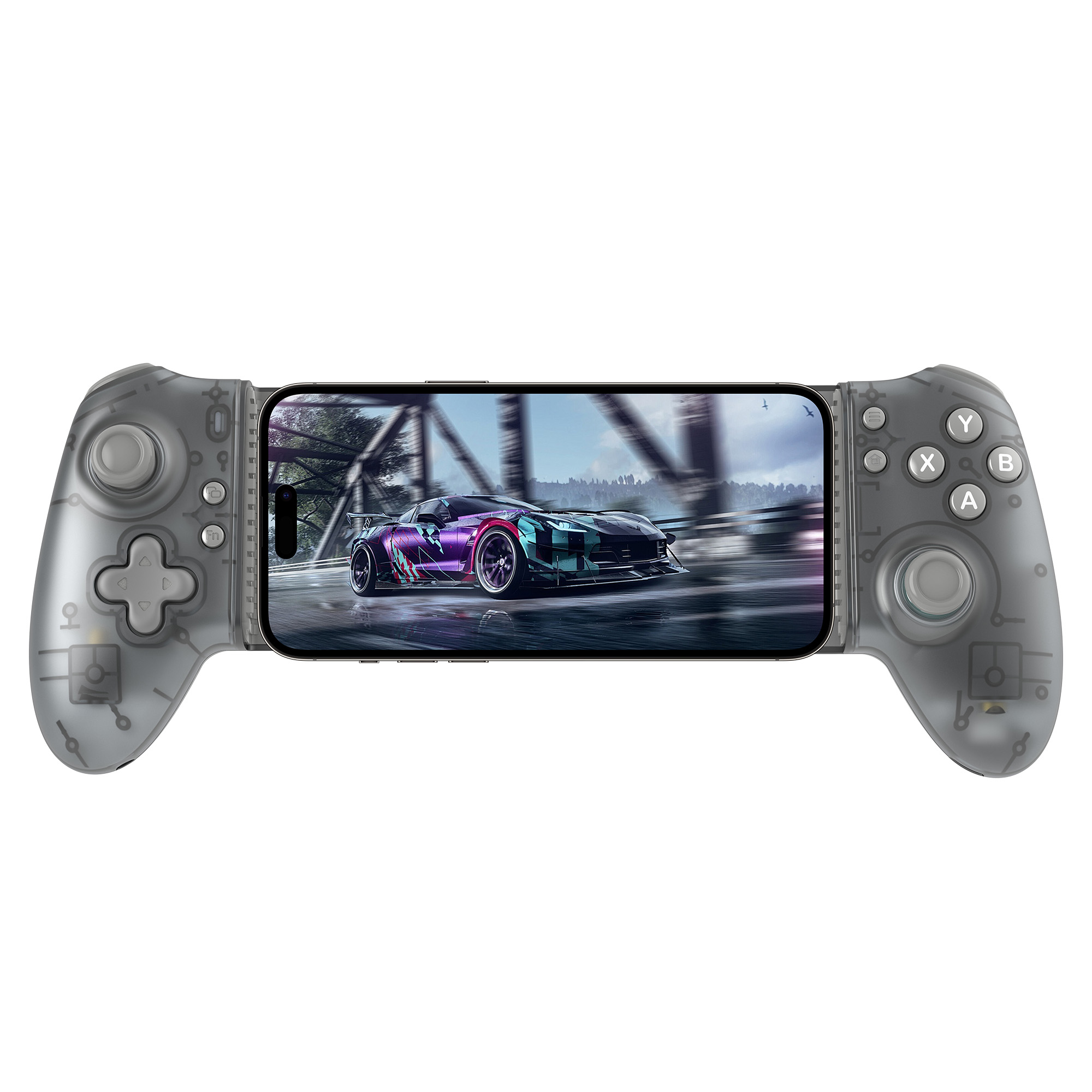 Pc Gaming On Android - Bezprzewodowy mobilny kontroler gier dla przełącznika