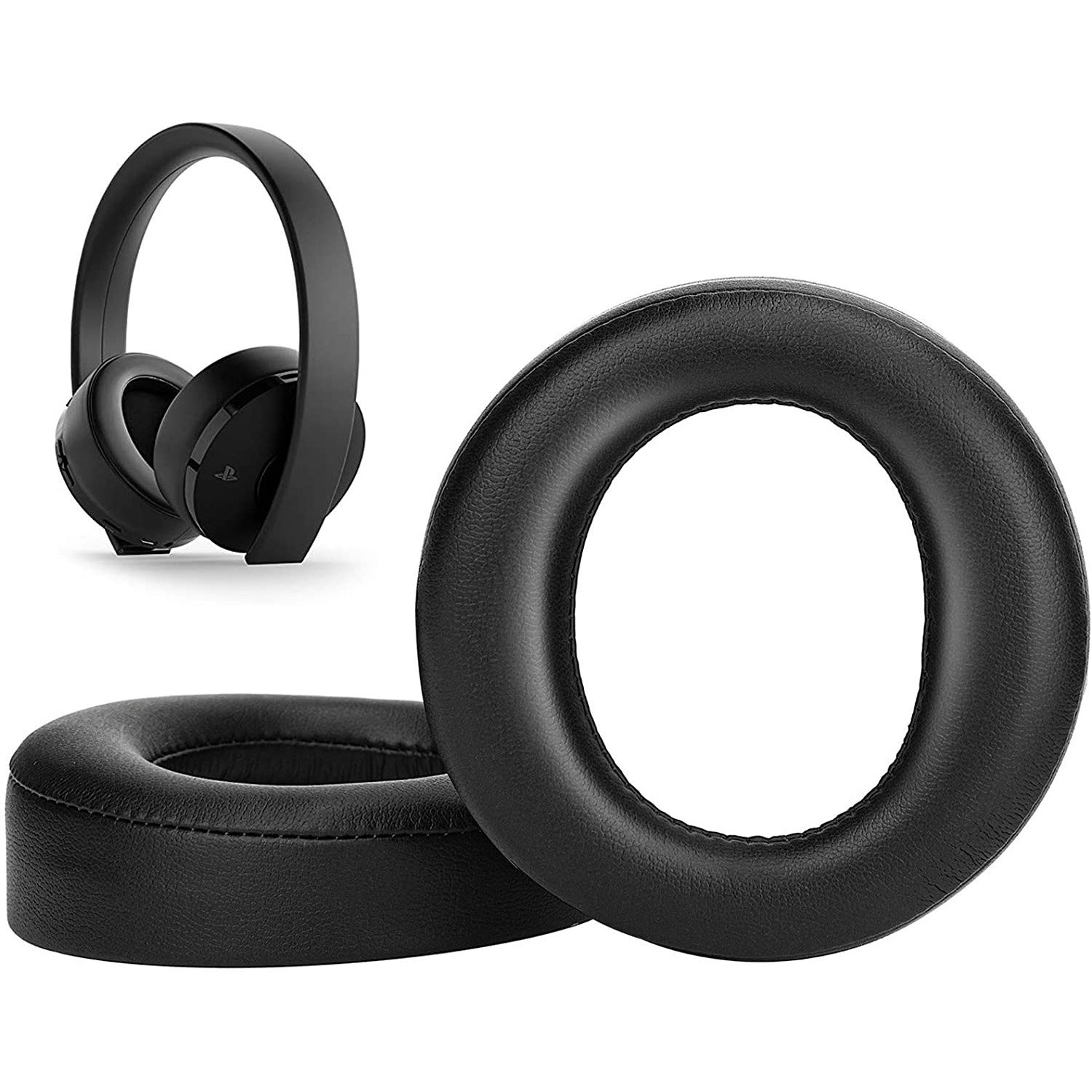 Vr Headset Pc - Wymienne nauszniki kompatybilne z Sony New