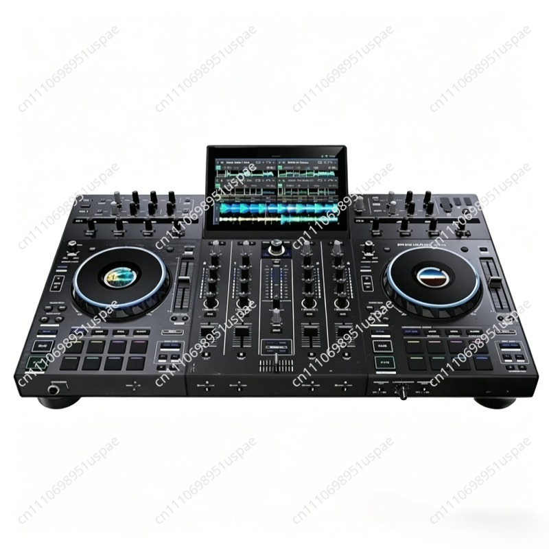 Stream Deck - Kontroler DJ Denon Prime 4 Plus
