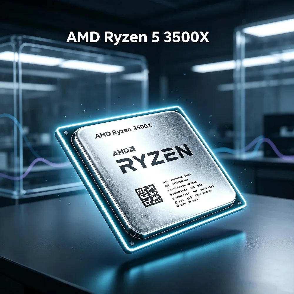 Pc Gaming Ryzen 5 - Procesor AMD Ryzen 5 3500X R5