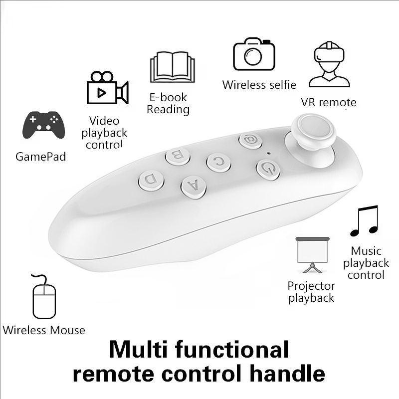 Pc Gaming On Android - Bluetooth Gamepad Joystick do gier na