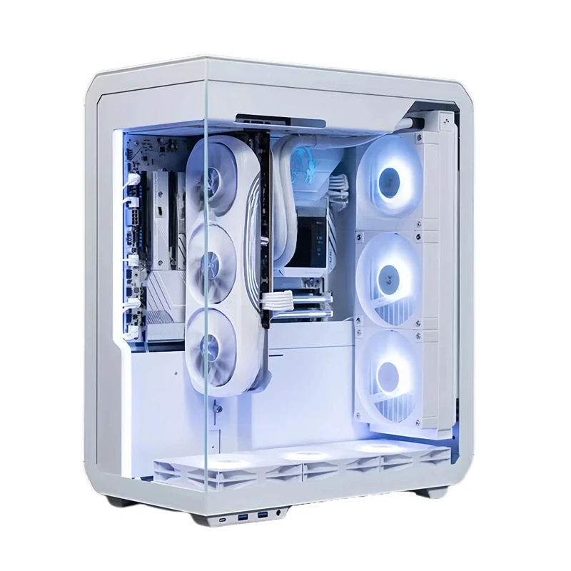Pc Gaming Ryzen 5 - Tani Komputer Gamingowy PC Zestaw Wyposażenie