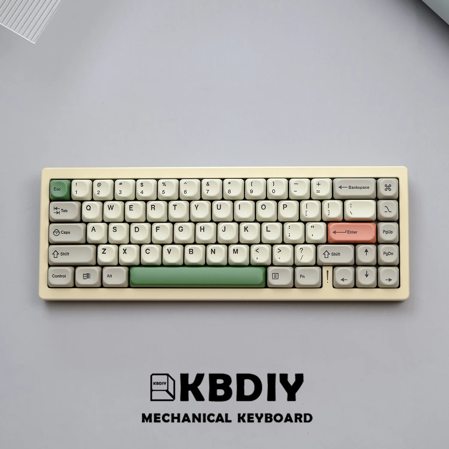Stream Deck - KBDiy 139 klawiszy GMK 9009 nasadki