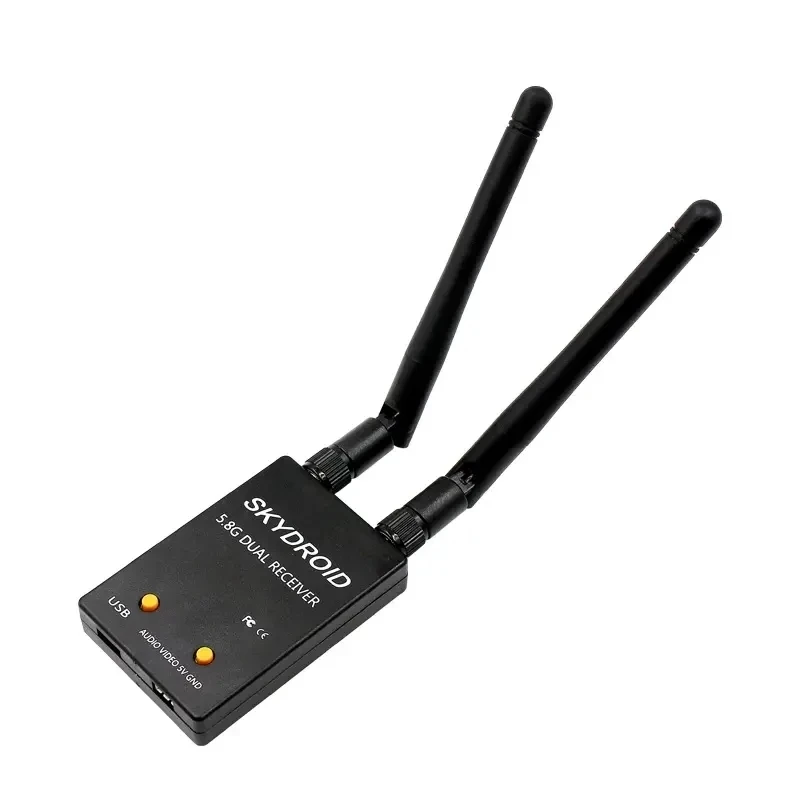 Vr Headset Pc - Odbiornik Skydroid 5.8Ghz 150CH True Diversity