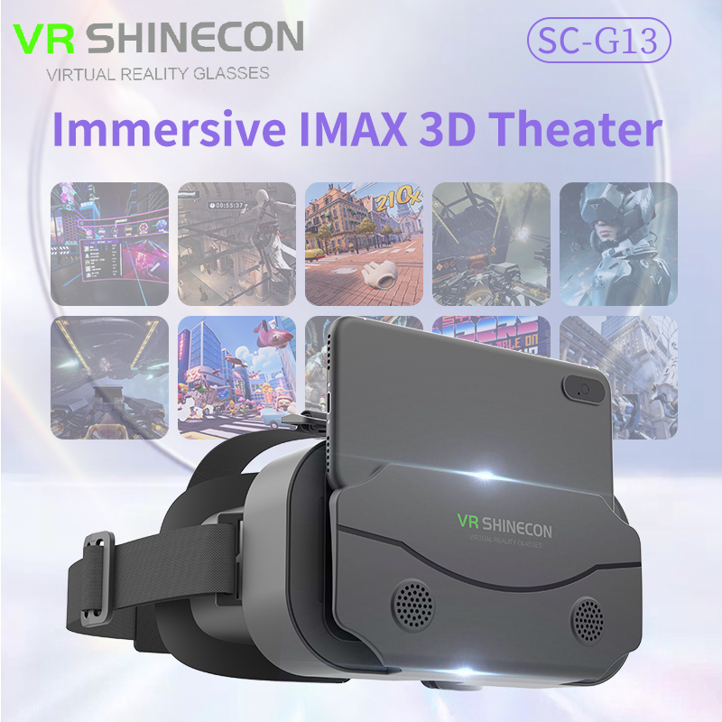Vr Headset Pc - Okulary VR G10 G13 IMAX Giant