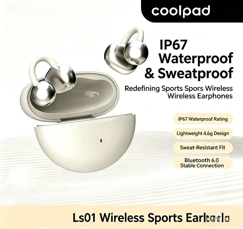 Coolpad 2026 Nowe sportowe słu – Pc Gaming On Android recenzja i cena
