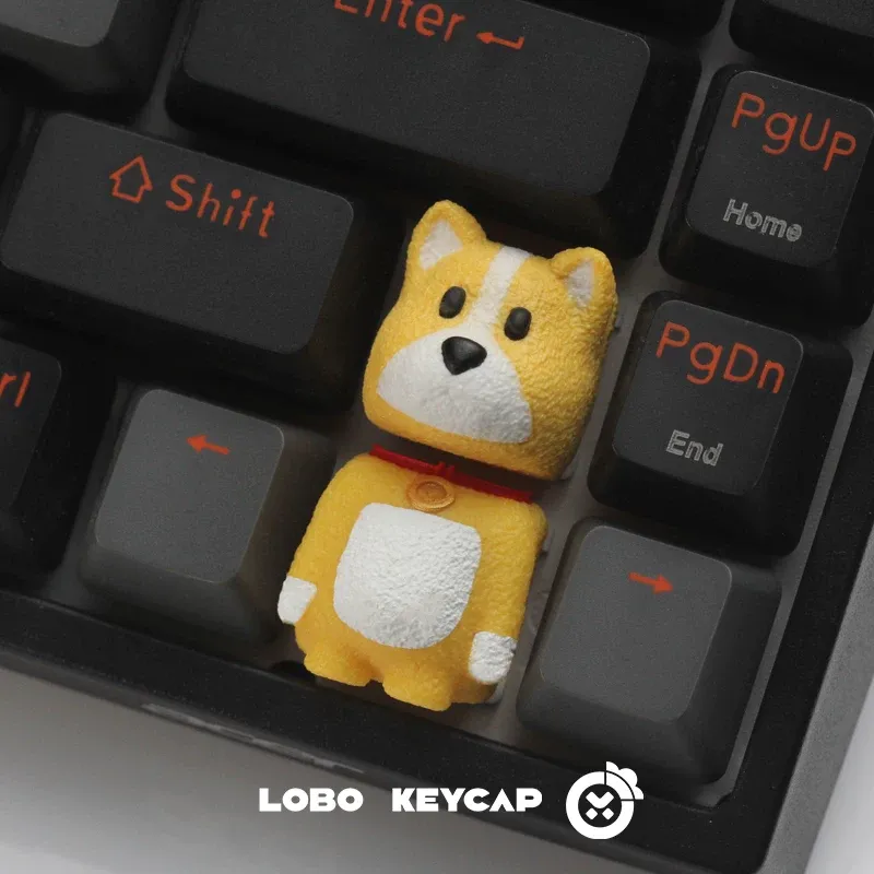 Klawisz z żywicy z motywem kre – Pc Gaming Gratis recenzja i cena
