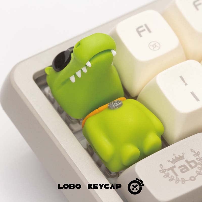 Klawisz z żywicy z motywem kre – Pc Gaming Gratis recenzja i cena