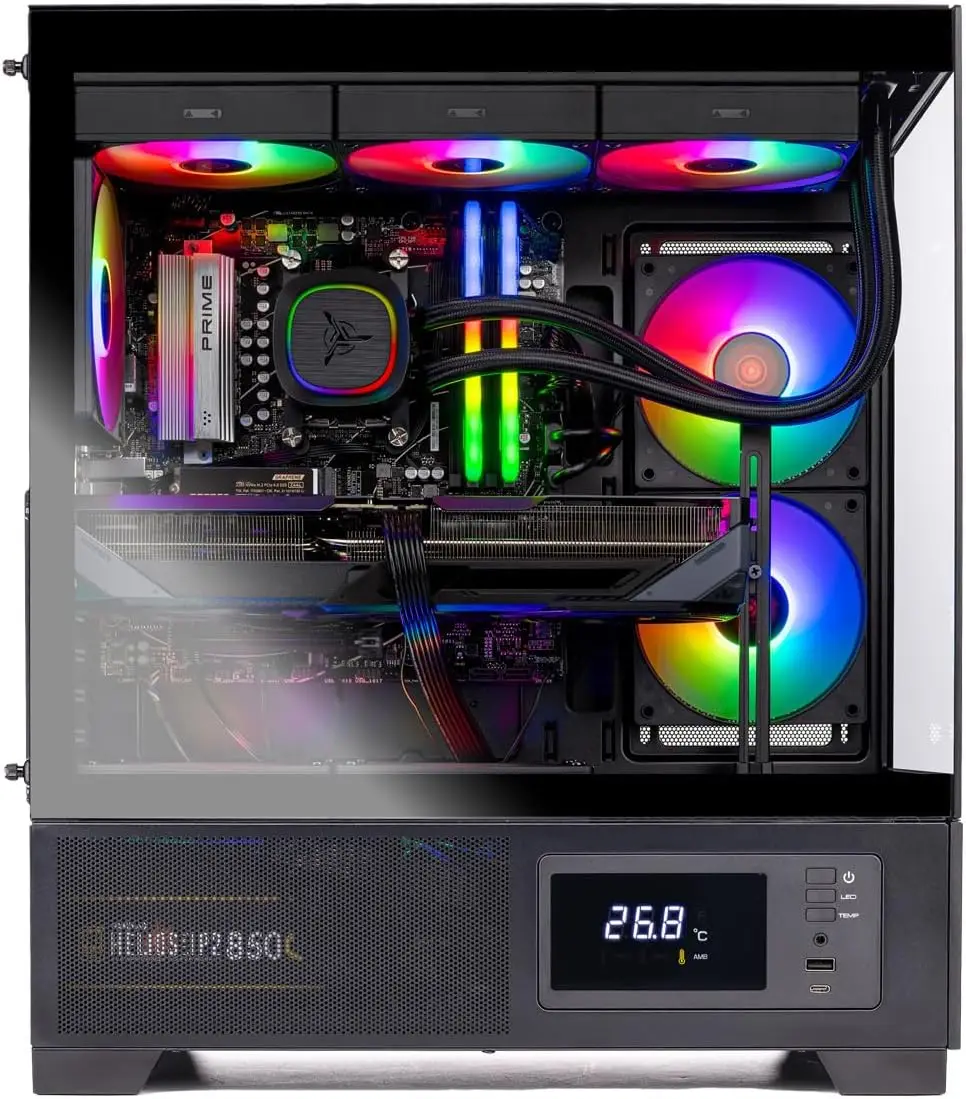 Komputer stacjonarny Skytech G – Pc Gaming Gaming recenzja i cena