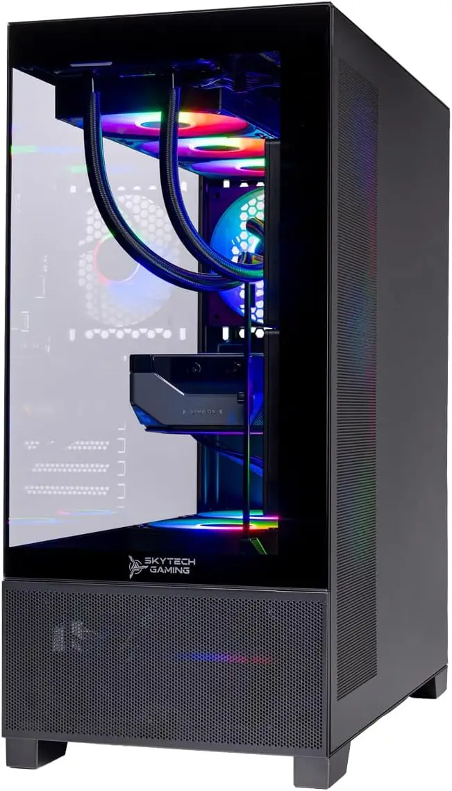 Komputer stacjonarny Skytech G – Pc Gaming Gaming recenzja i cena