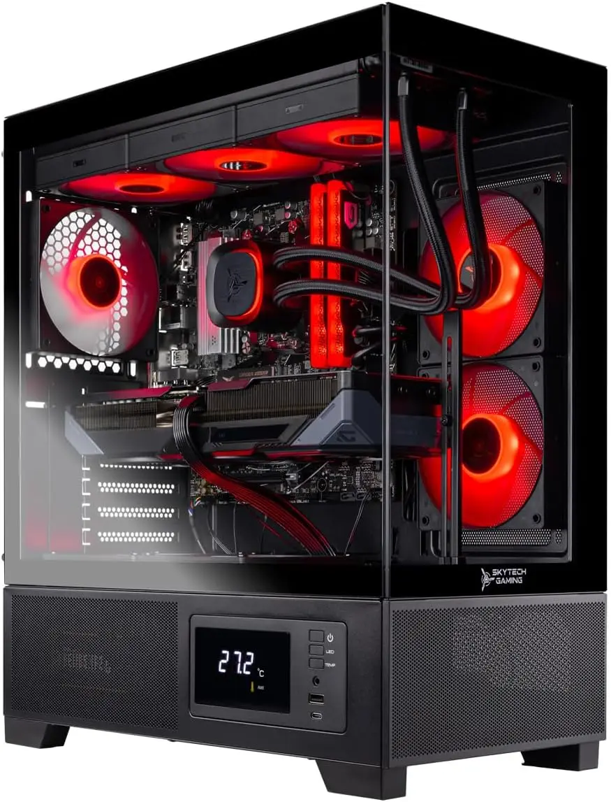 Komputer stacjonarny Skytech G – Pc Gaming Gaming recenzja i cena