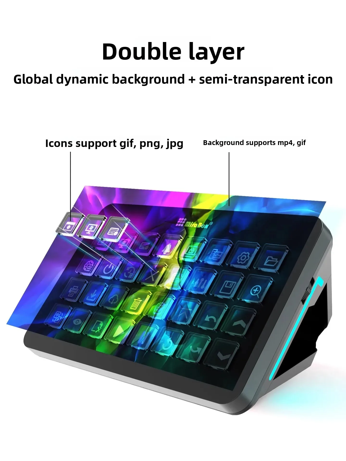 Mirabox XL Stream Deck Klawiat – Stream Deck recenzja i cena