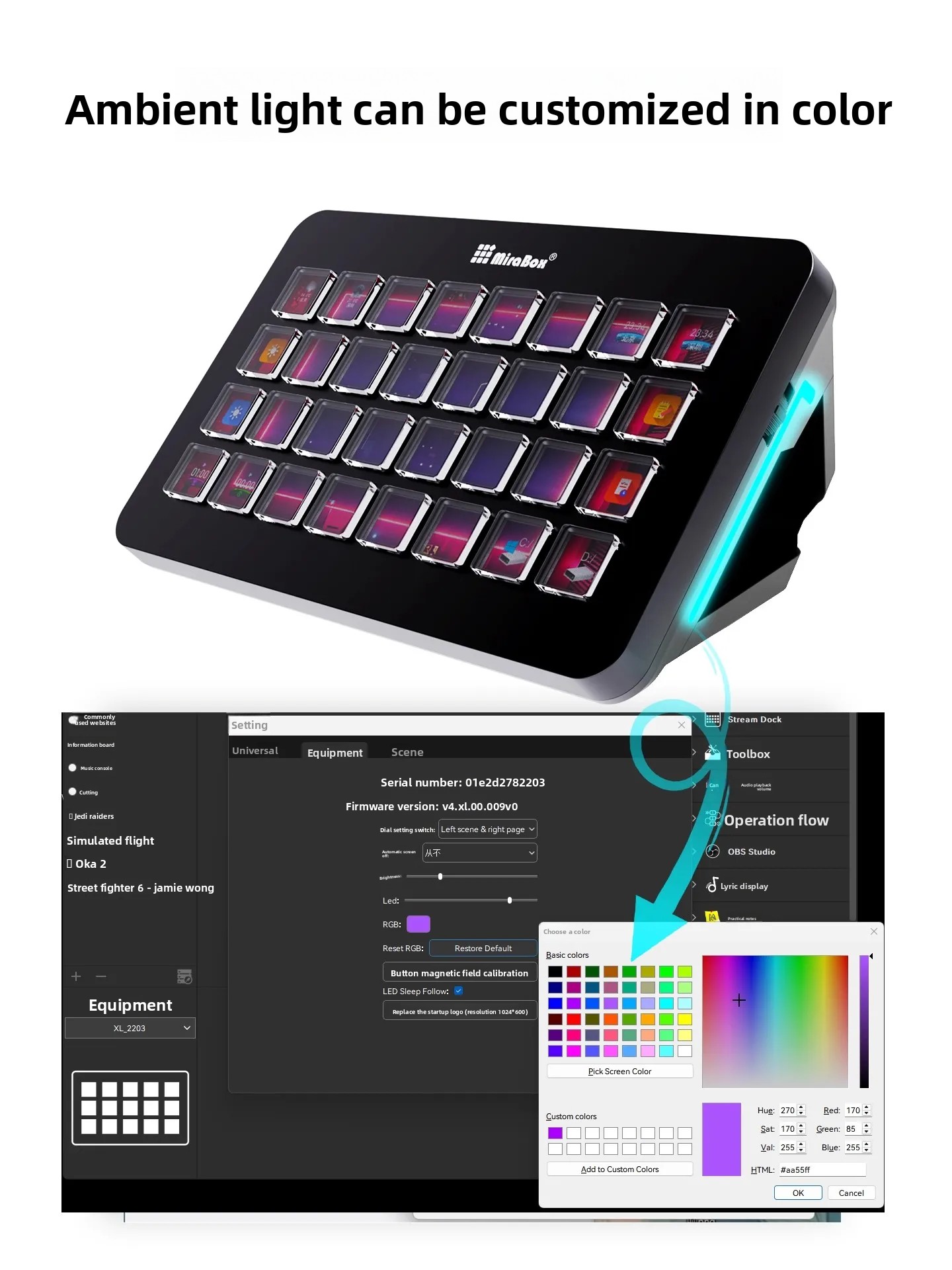 Mirabox XL Stream Deck Klawiat – Stream Deck recenzja i cena