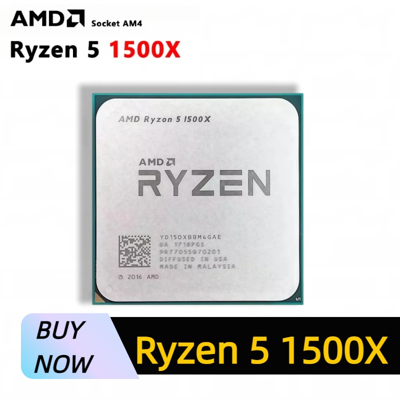 Procesor AMD Ryzen 5 R5 2600 3 – Pc Gaming Ryzen recenzja i cena