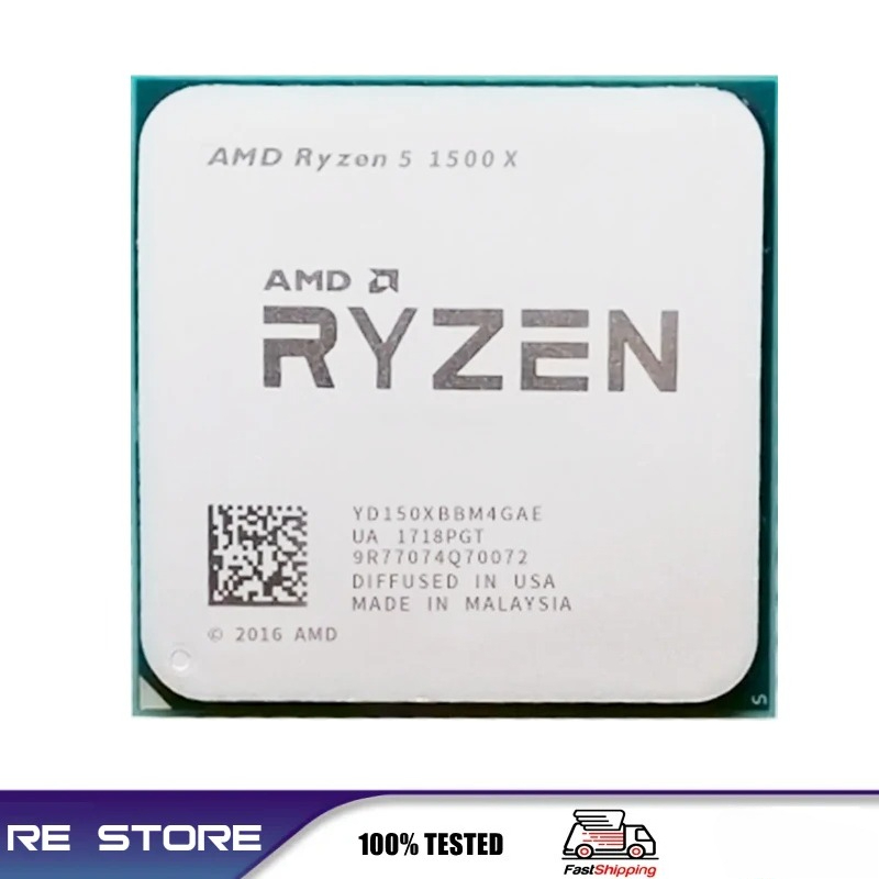 Procesor AMD Ryzen 5 R5 2600 3 – Pc Gaming Ryzen recenzja i cena