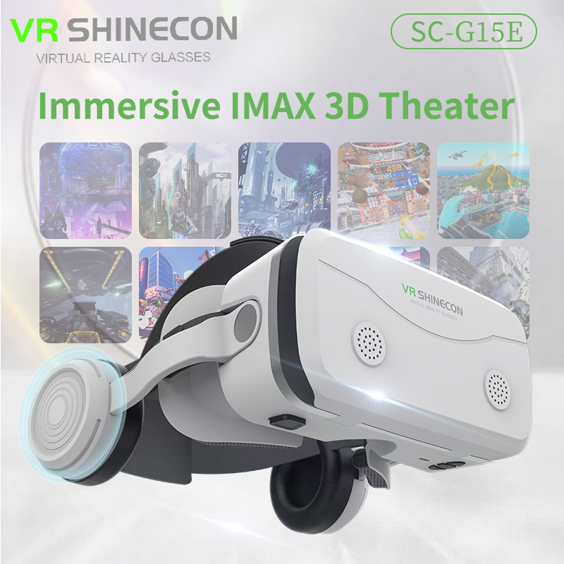 Okulary VR 3D Viar do telefonu – Vr Headset Pc recenzja i cena