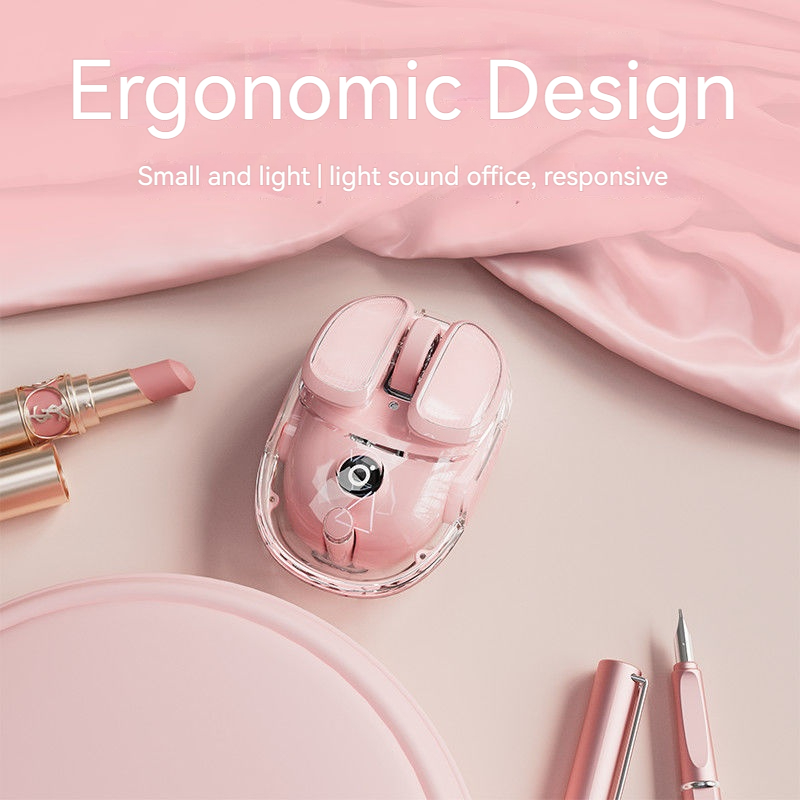EWEADN Cute Creamy, bezprzewod – Pc Gaming Portable recenzja i cena