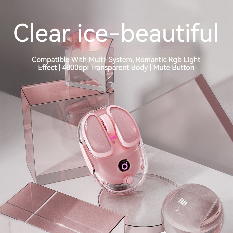 EWEADN Cute Creamy, bezprzewod – Pc Gaming Portable recenzja i cena