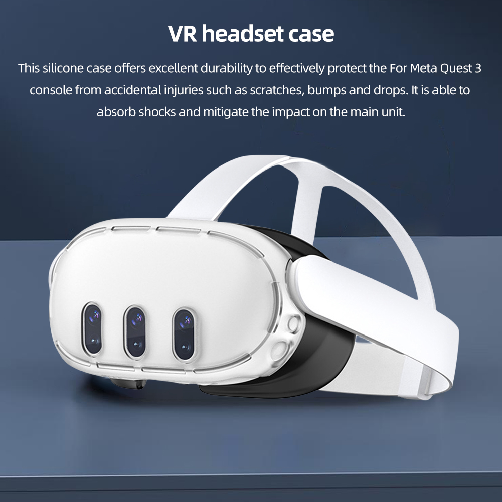 Przezroczyste etui ochronne na – Vr Headset Pc recenzja i cena