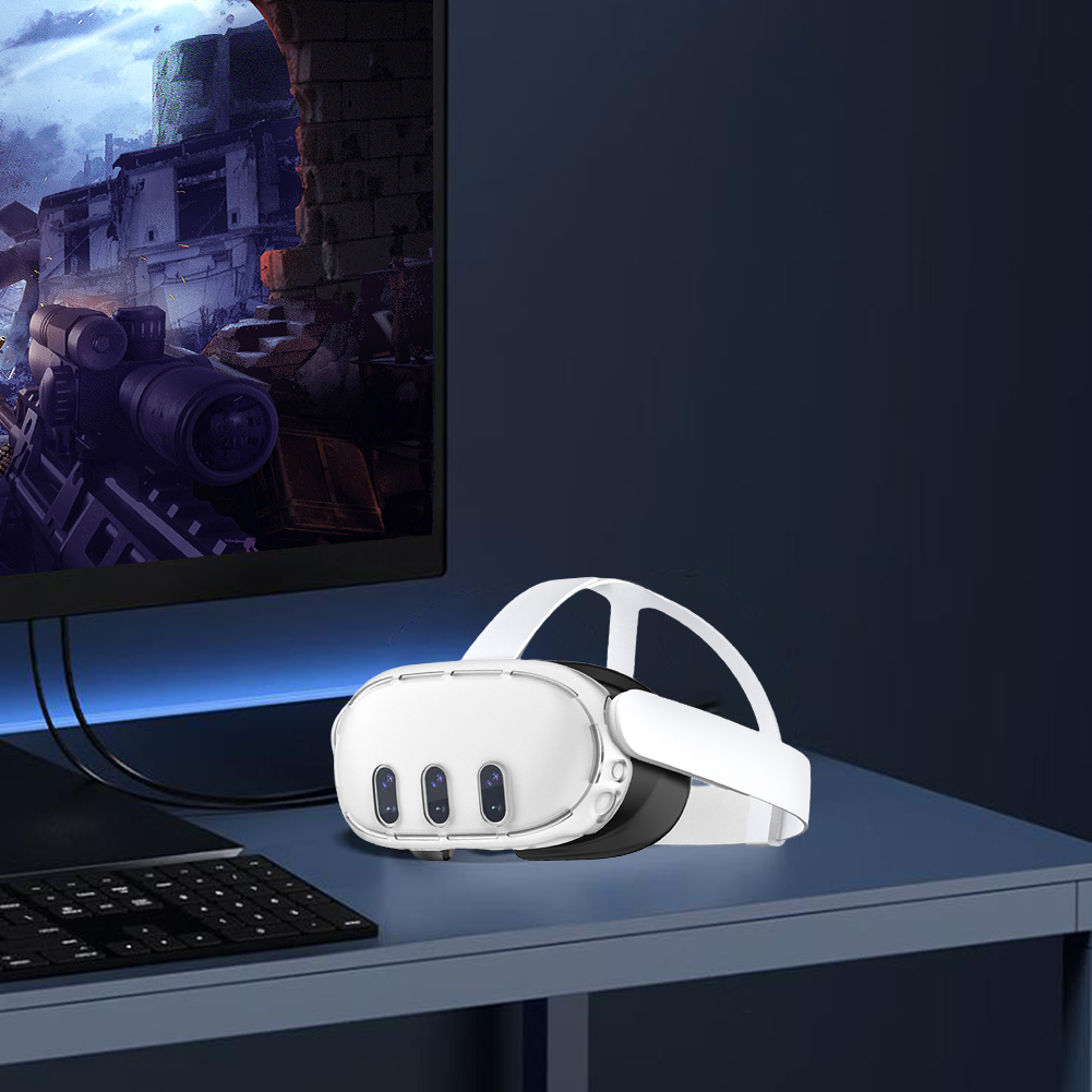 Przezroczyste etui ochronne na – Vr Headset Pc recenzja i cena