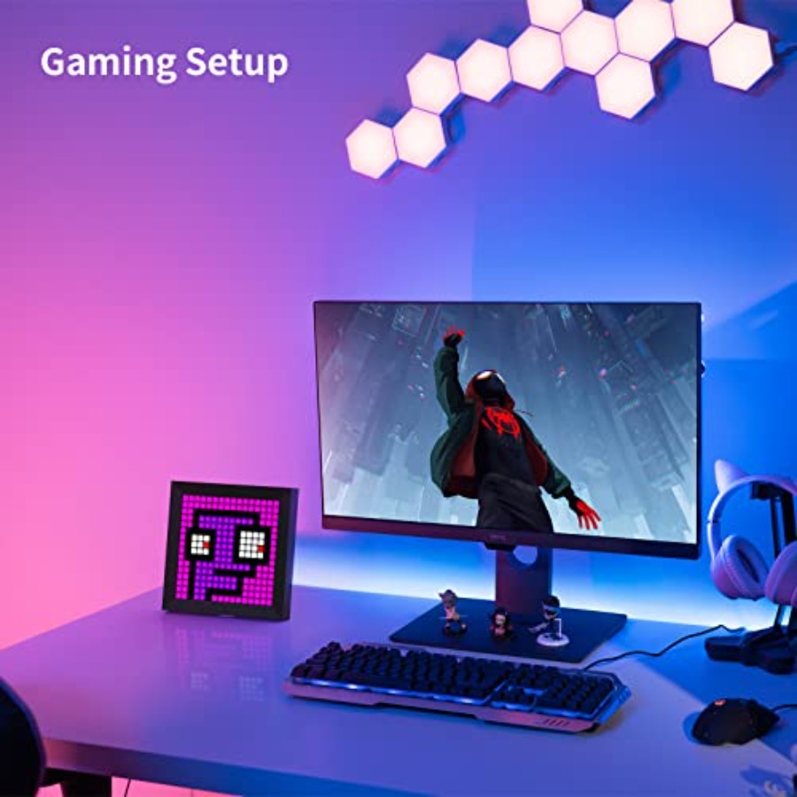 Panel pikselowy LED do wyświet – Pc Gaming Gaming recenzja i cena