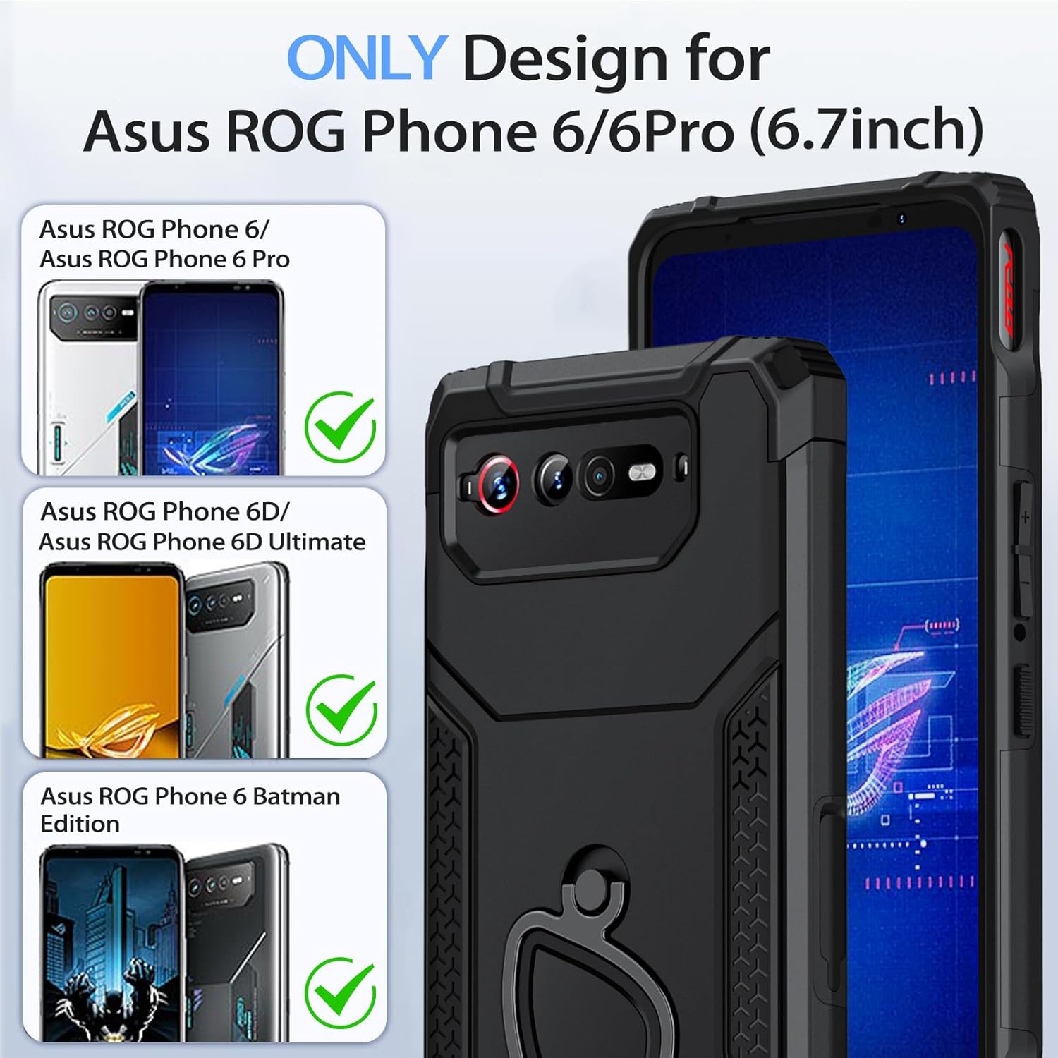 Etui ROG Phone 5 Odporne na ws – Pc Gaming Gaming recenzja i cena