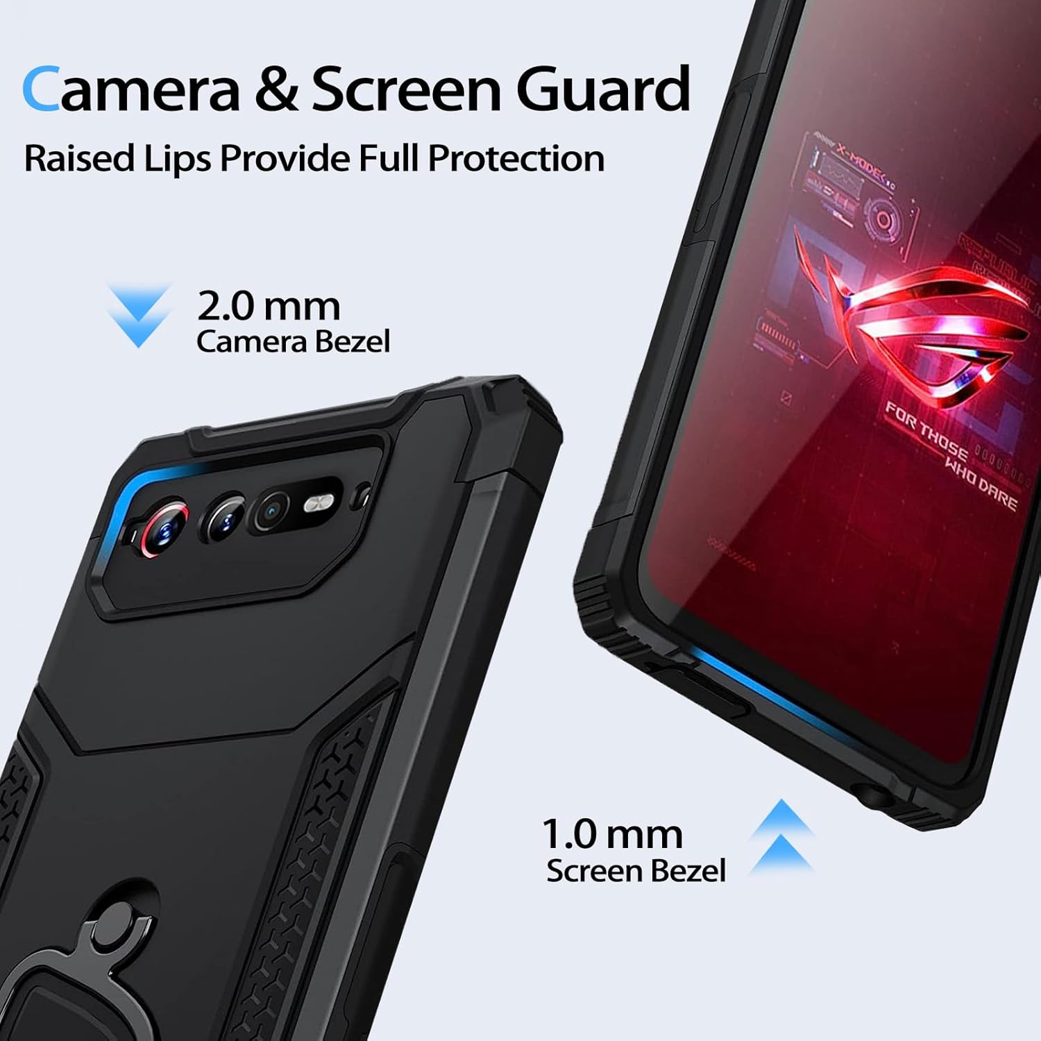 Etui ROG Phone 5 Odporne na ws – Pc Gaming Gaming recenzja i cena