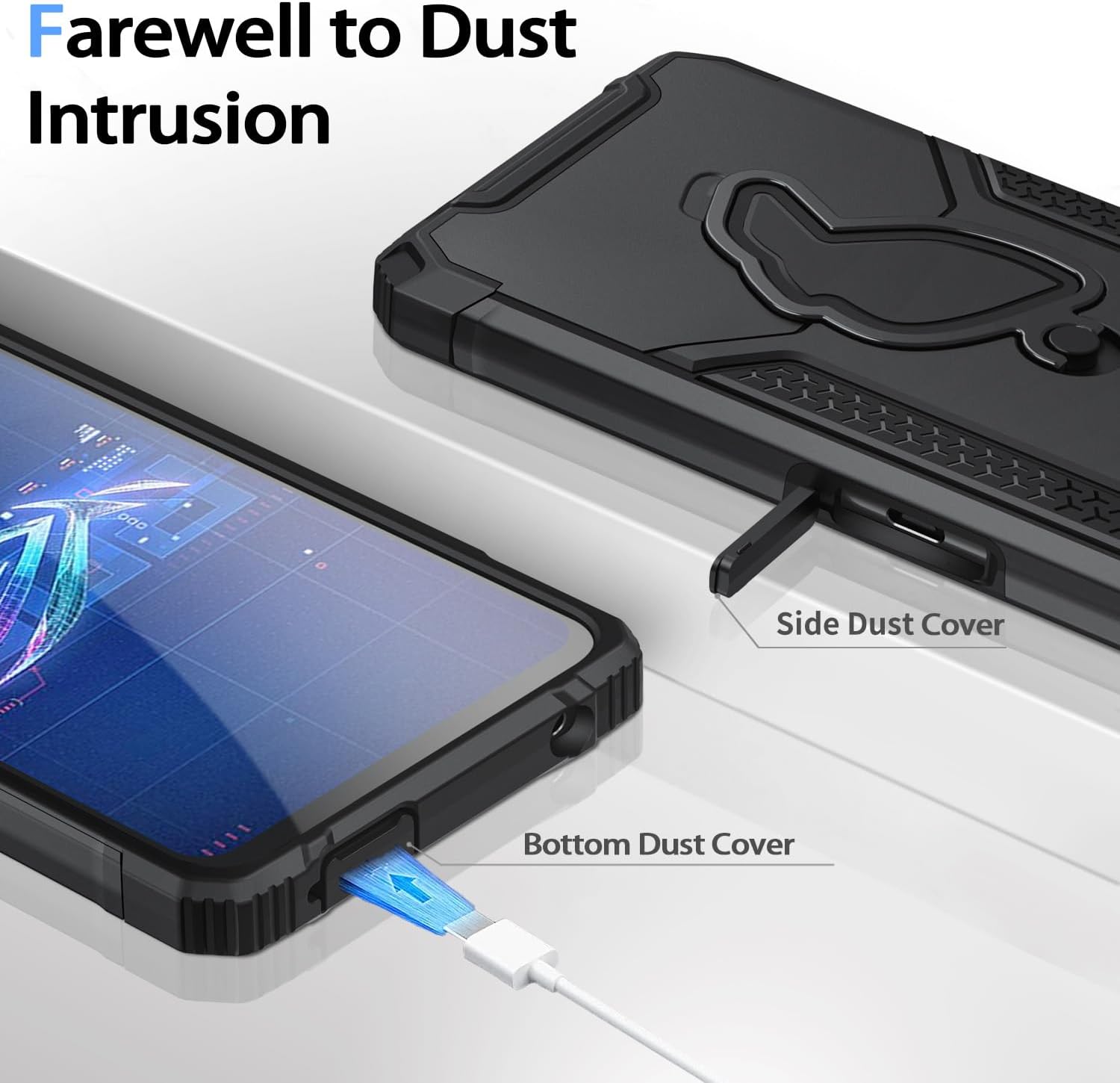 Etui ROG Phone 5 Odporne na ws – Pc Gaming Gaming recenzja i cena