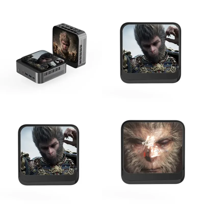 【CHIMU HOME】 Mini PC z proceso – Pc Gaming Ryzen recenzja i cena