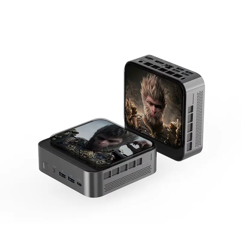 【CHIMU HOME】 Mini PC z proceso – Pc Gaming Ryzen recenzja i cena