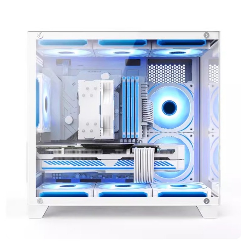 Komputer Kompletny Zestaw R5 7 – Pc Gaming Komplett Set recenzja i cena