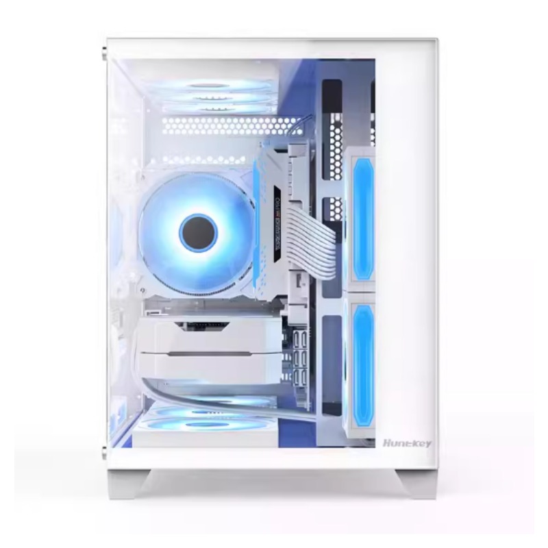 Komputer Kompletny Zestaw R5 7 – Pc Gaming Komplett Set recenzja i cena