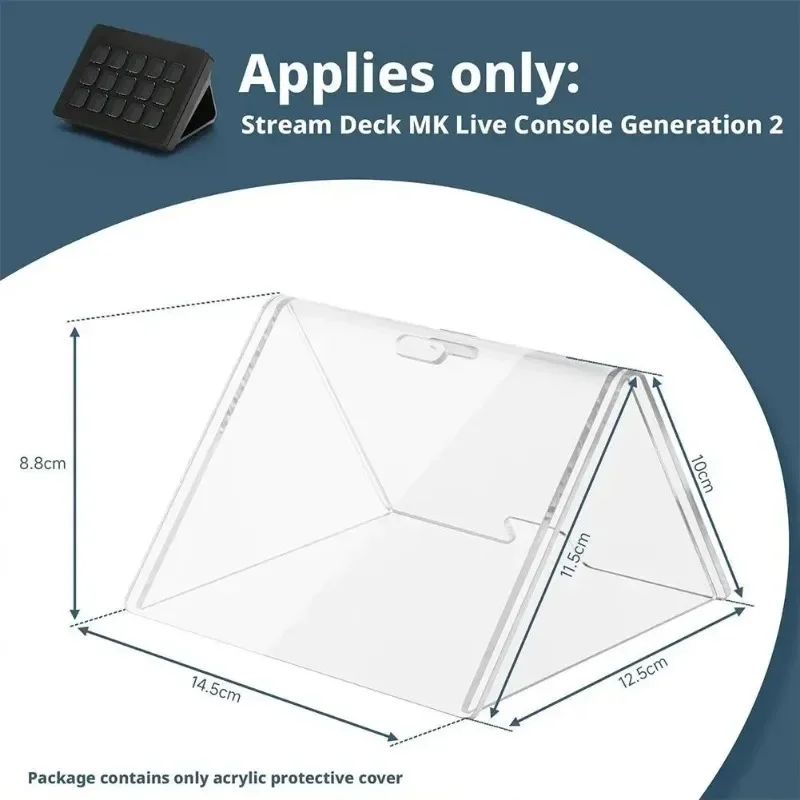 Praktyczna osłona przeciwkurzo – Stream Deck recenzja i cena