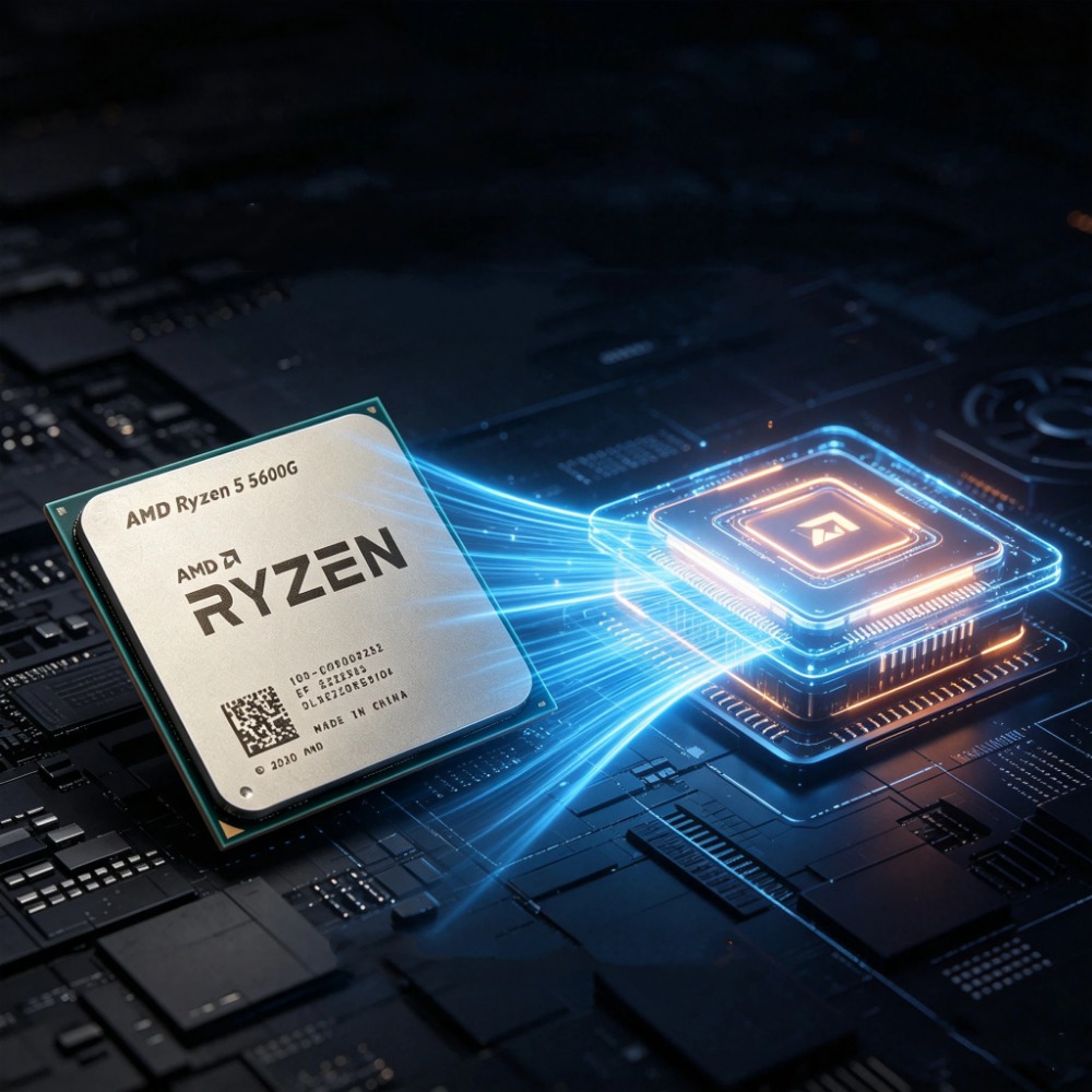 Odblokowany procesor AM4 APU z – Pc Gaming Ryzen 5 recenzja i cena