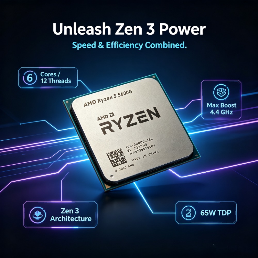 Odblokowany procesor AM4 APU z – Pc Gaming Ryzen 5 recenzja i cena
