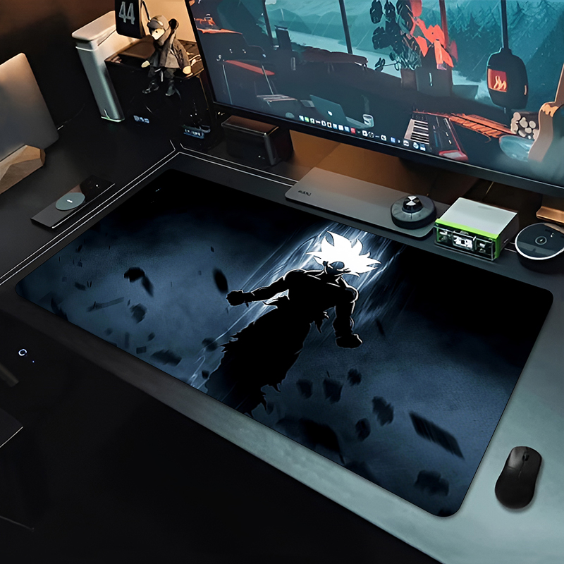 Podkładka pod mysz DBZ Black A – Pc Gaming Gratis recenzja i cena