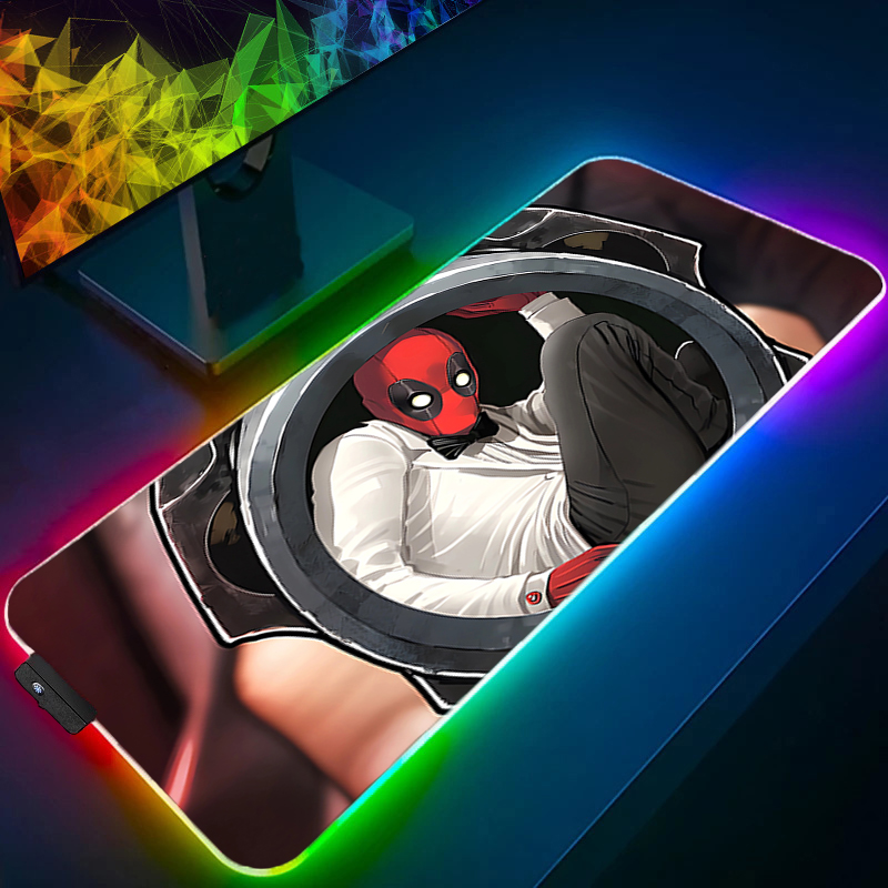 Podkładka pod mysz LED Gaming  – Pc Gaming Gratis recenzja i cena