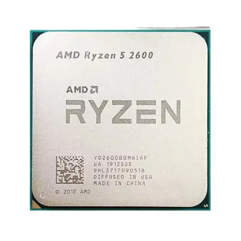 AMD Ryzen 5 2600 16MB L3 Cache – Pc Gaming Ryzen 5 recenzja i cena