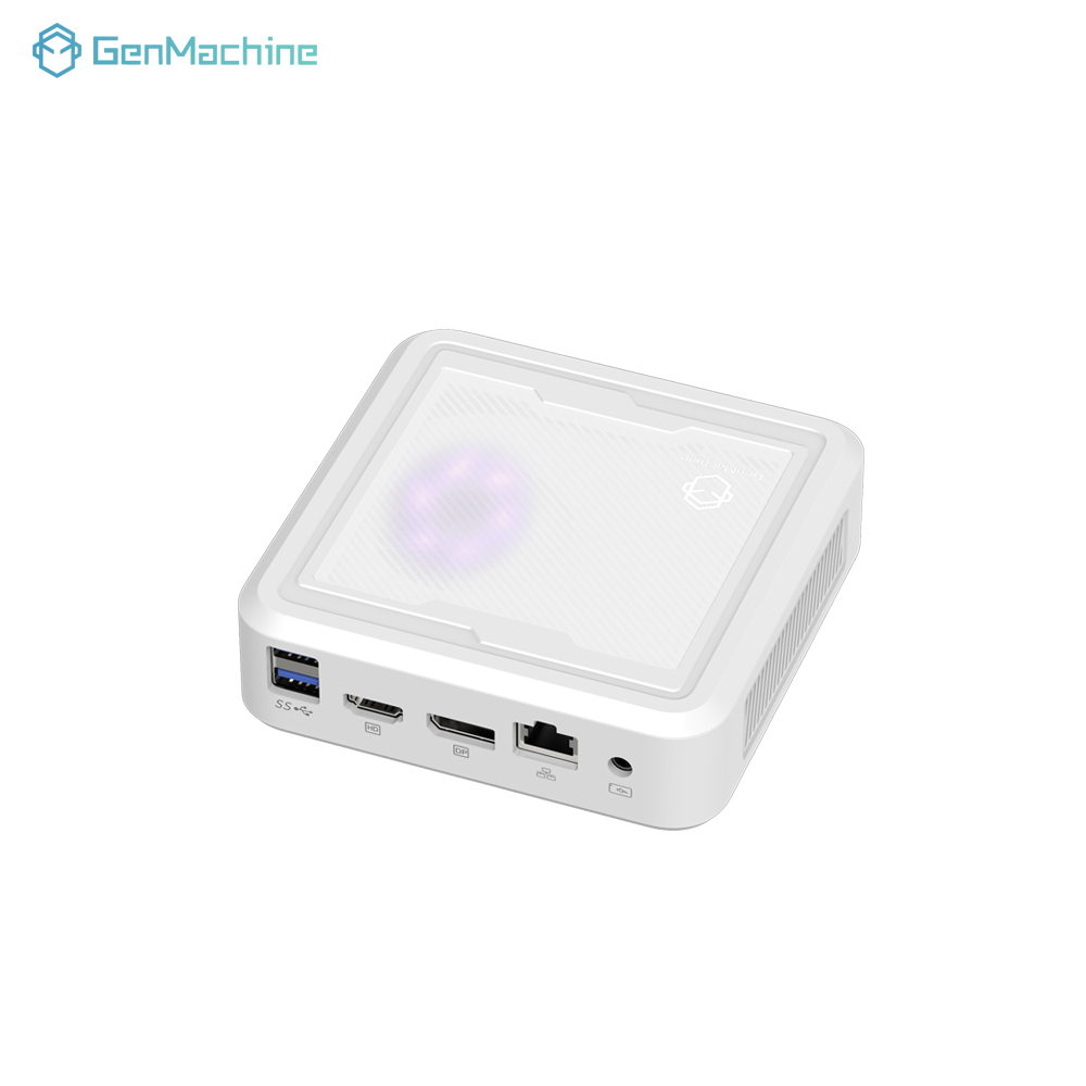 Mini PC forGenmachine z nowym  – Pc Gaming Ryzen 5 recenzja i cena