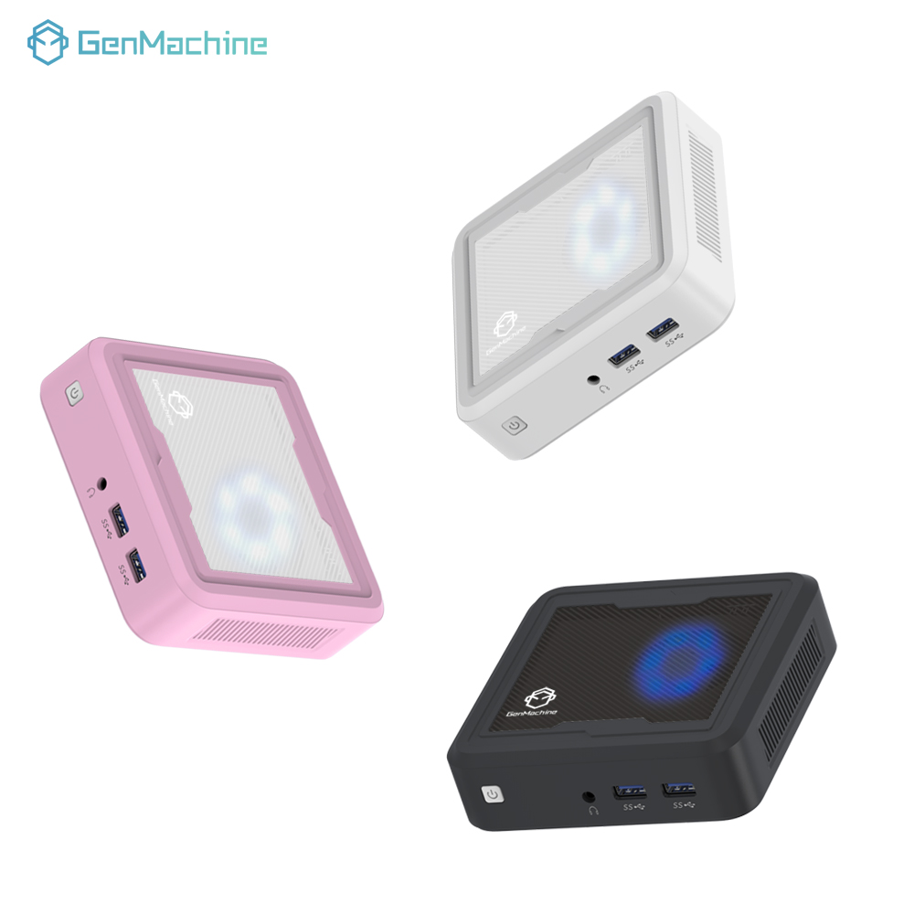 Mini PC forGenmachine z nowym  – Pc Gaming Ryzen 5 recenzja i cena
