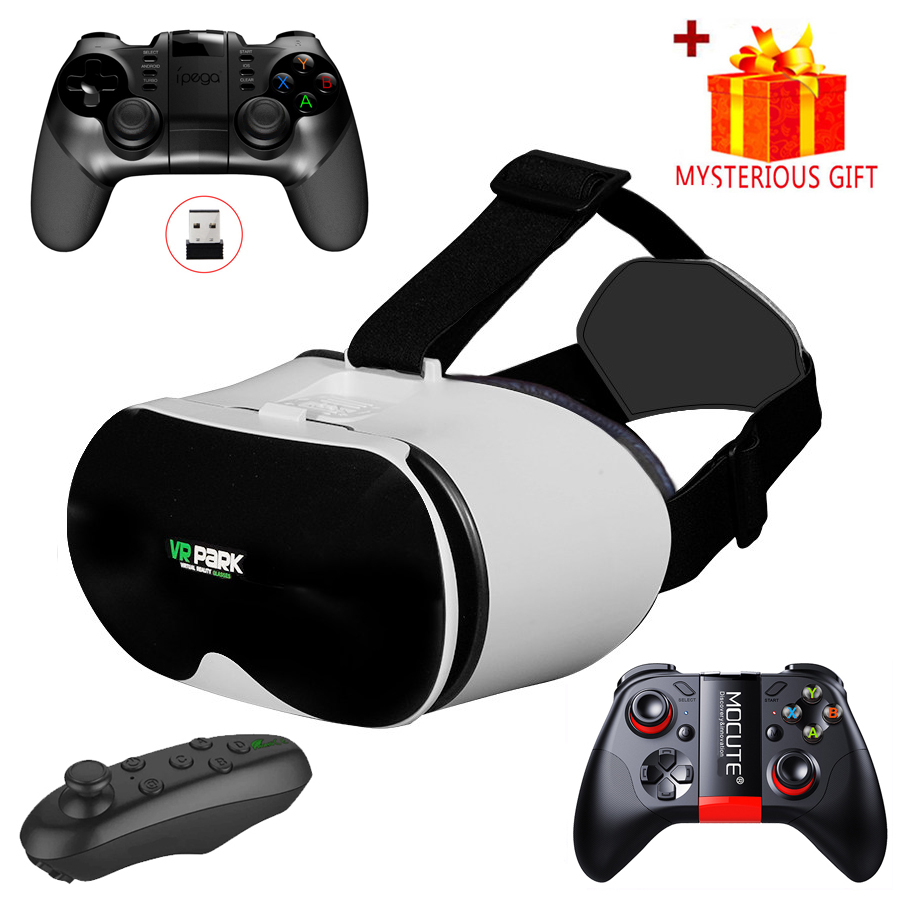 Okulary wirtualnej rzeczywisto – Vr Headset Pc recenzja i cena