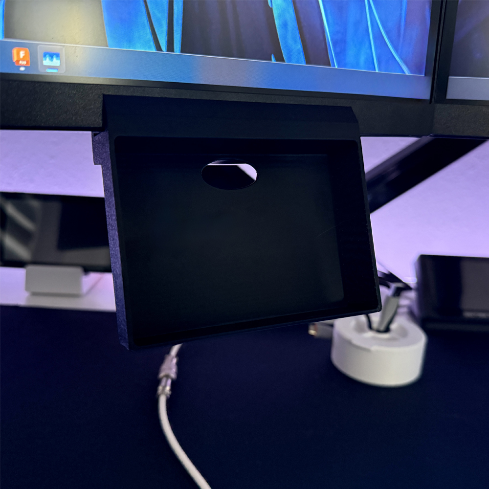 Drukowany w 3D uchwyt pod moni – Stream Deck recenzja i cena