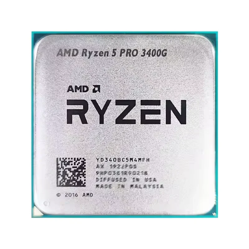 Procesor AMD Ryzen 5 3400G R5  – Pc Gaming Ryzen 5 recenzja i cena