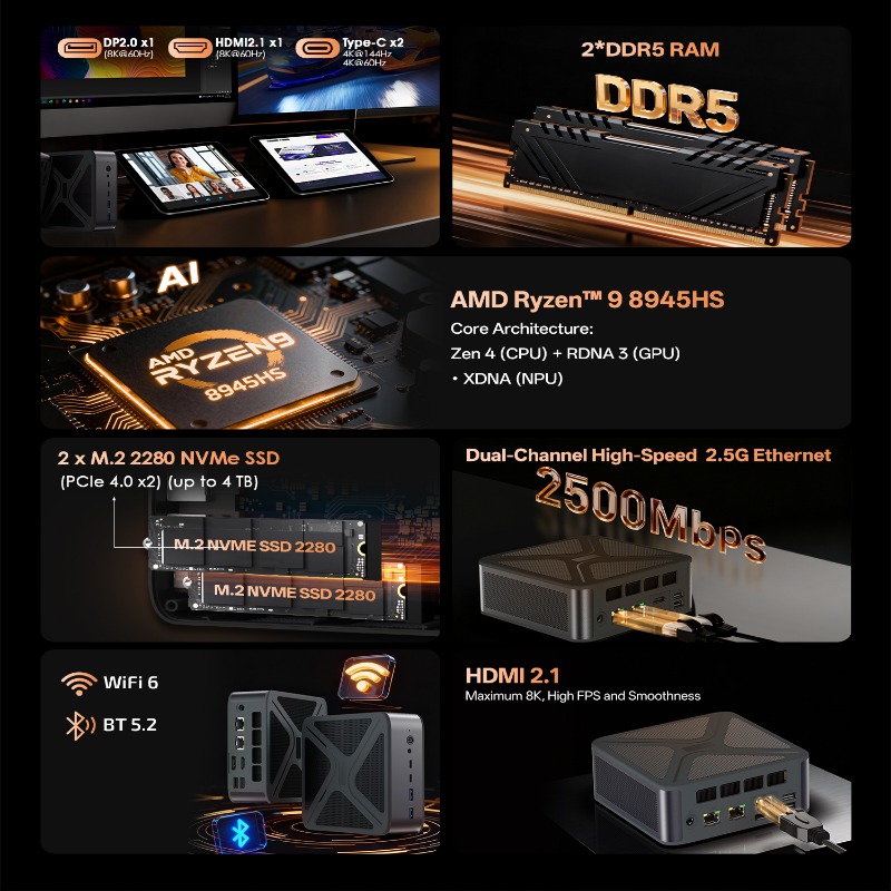 Szybki komputer gamingowy AMD  – Pc Gaming Ryzen recenzja i cena