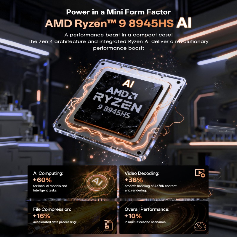 Szybki komputer gamingowy AMD  – Pc Gaming Ryzen recenzja i cena
