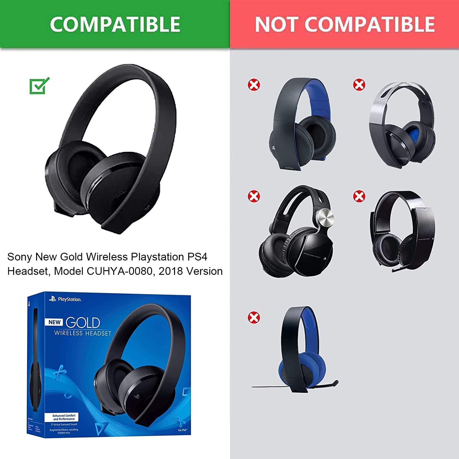 Wymienne nauszniki kompatybiln – Vr Headset Pc recenzja i cena